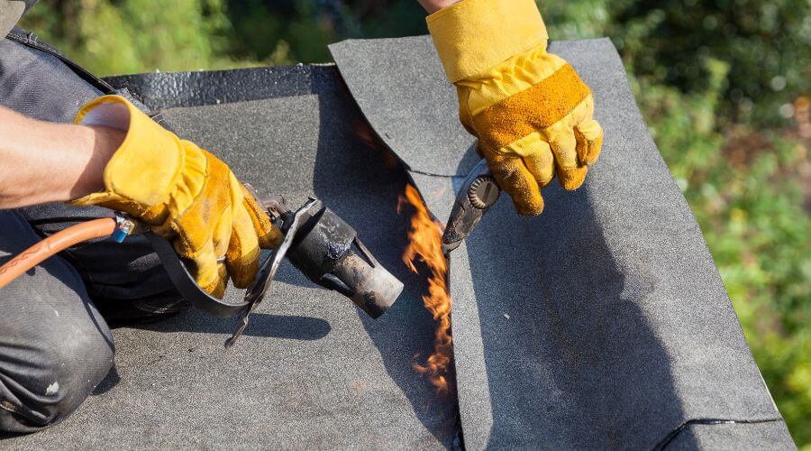 Professional flood damage restoration services in Clayville, NY